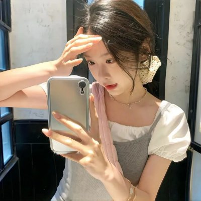 睡着的女人